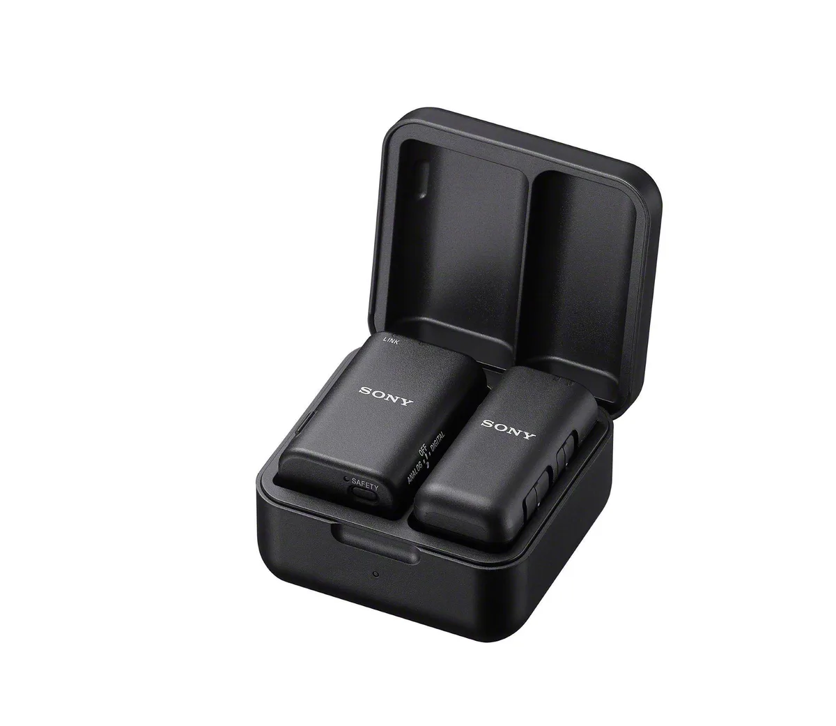 Sony Sony ECM-W3S Single-Channel Wireless Microphone — product photo