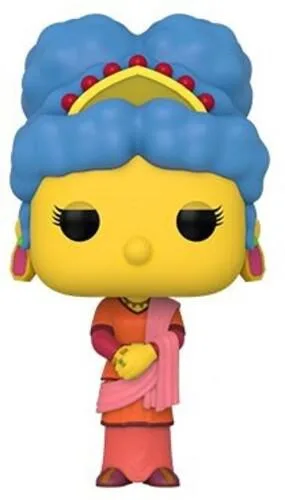 Funko Funko Pop! Animation Simpsons Marjora Marge action figure — product photo