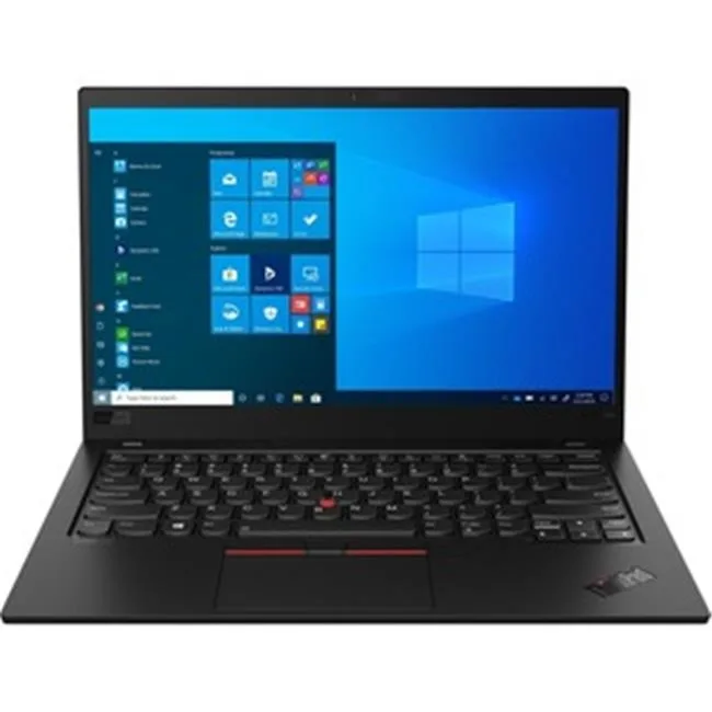 Lenovo Lenovo ThinkPad X1 Carbon Gen 8 20U9002MUS i7-10510U 16 GB 512 GB 14" FHD laptop — product photo