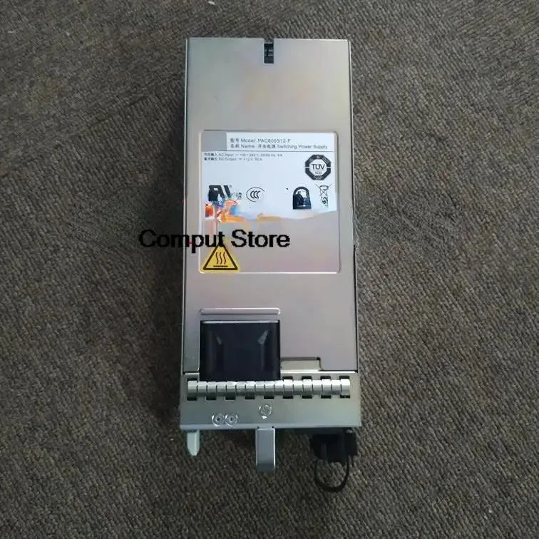 KHACHIMO KHACHIMO PAC600S12-F 600W 12V power supply — product photo
