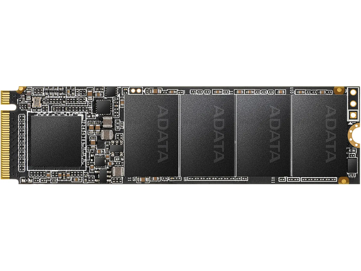 XPG XPG SX6000 Lite ASX6000LNP-512GT-C 512GB internal SSD — product photo
