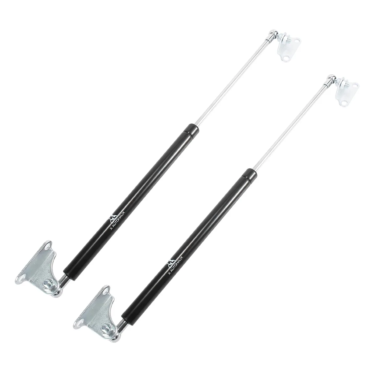 Unique-Bargains Unique-Bargains Gas Struts 2pcs 20in 445N Black — product photo