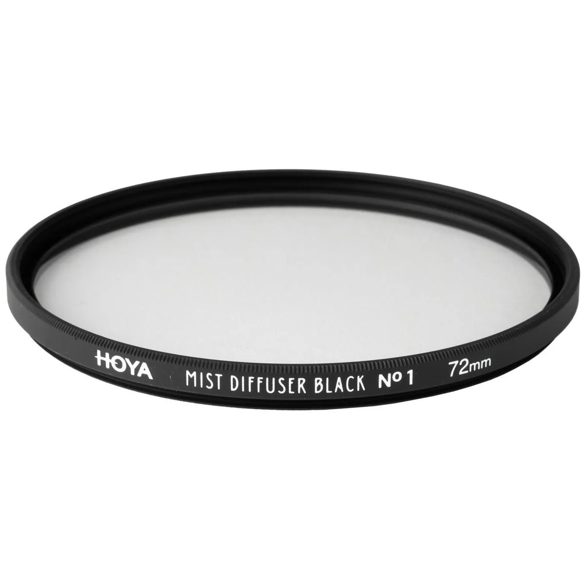 HOYA Filter HOYA Filter 72mm Mist Diffuser Black No. 1 camera filter — product photo
