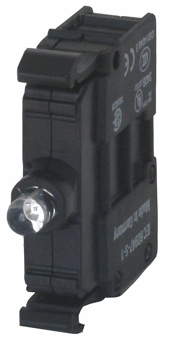 Eaton Eaton M22-LED-B Lamp Module 22mm 24V AC/DC Blue — product photo