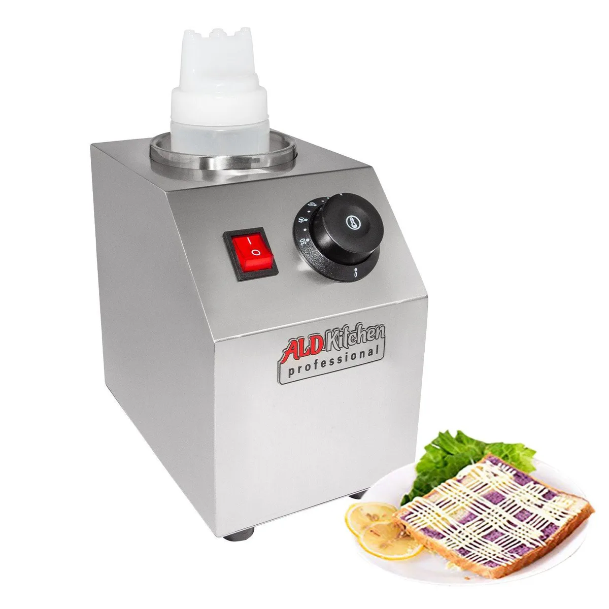 ALDKitchen ALDKitchen AP-310S Blade Coffee Grinder 0.2kW 1.8A 222mm 152mm 228mm 5.5 lbs — product photo