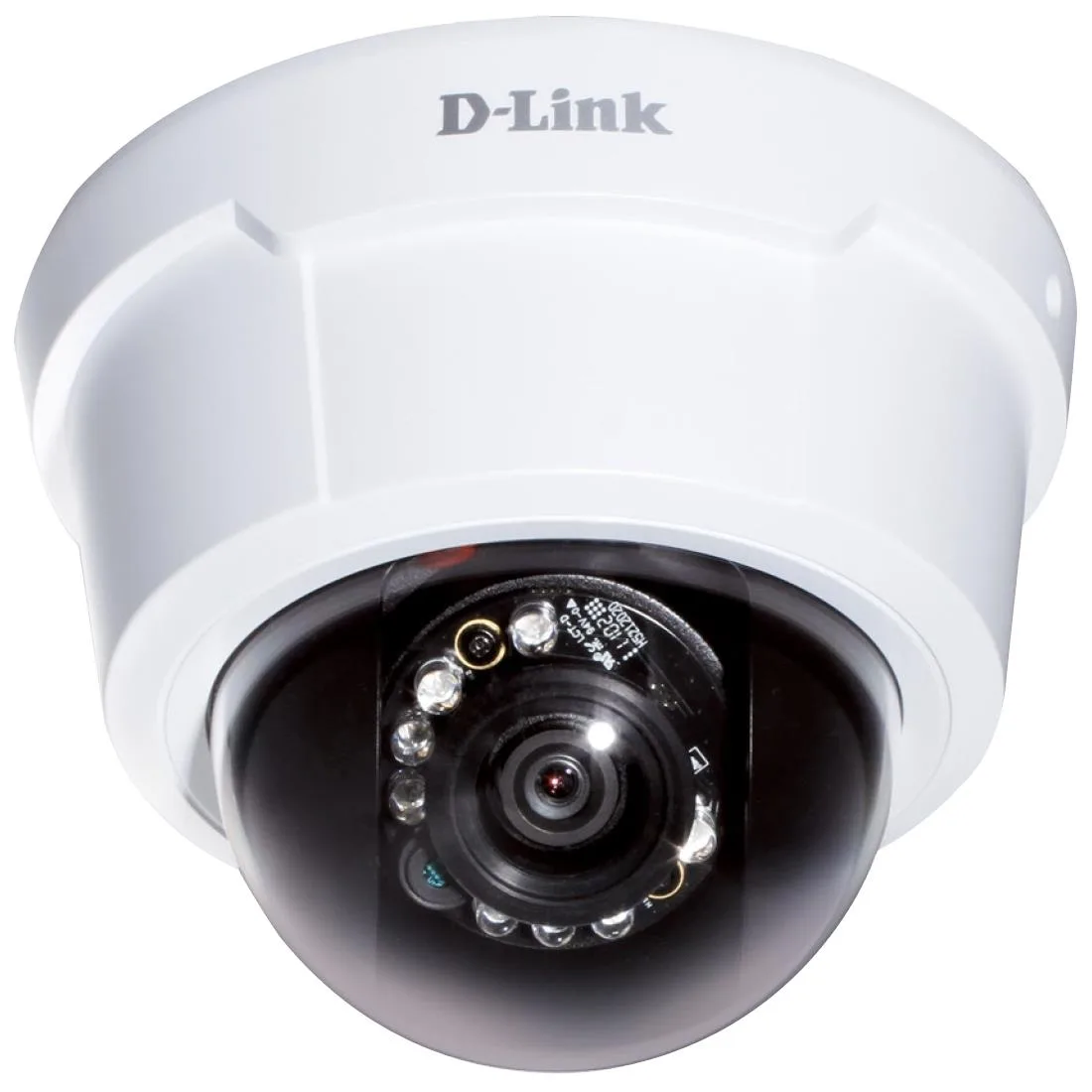 D-Link D-Link DCS-6113V Full HD vandal-proof dome network camera — product photo