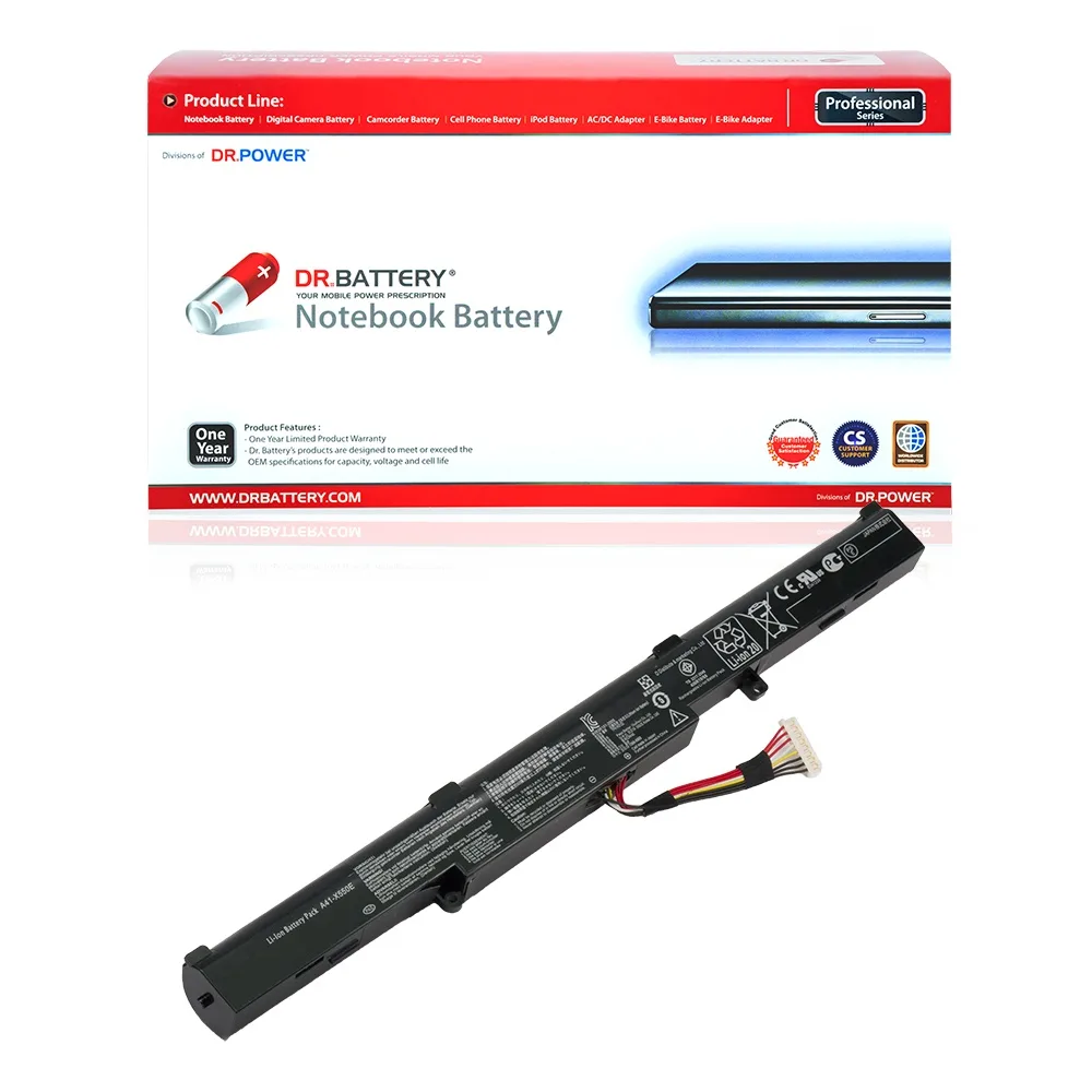 Dr. Battery Dr. Battery MPL03277P-19 4 Cell 14.4V 2200mAh 32Wh laptop battery — product photo
