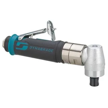 DYNABRADE DYNABRADE 49425 Right Angle Die Grinder 1/4 in NPT Female Air Inlet — product photo