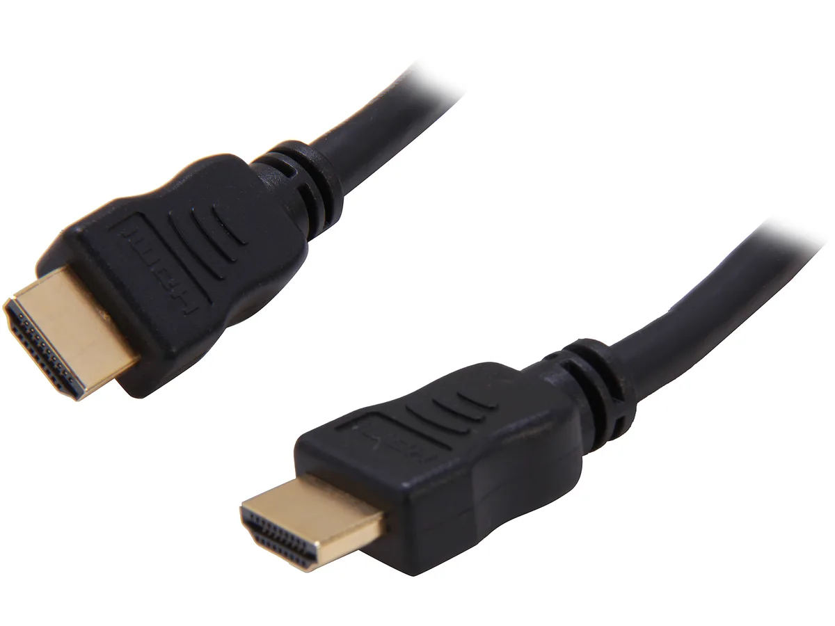 STARTECH STARTECH HDMIMM15HS 15 ft HDMI cable with Ethernet — product photo