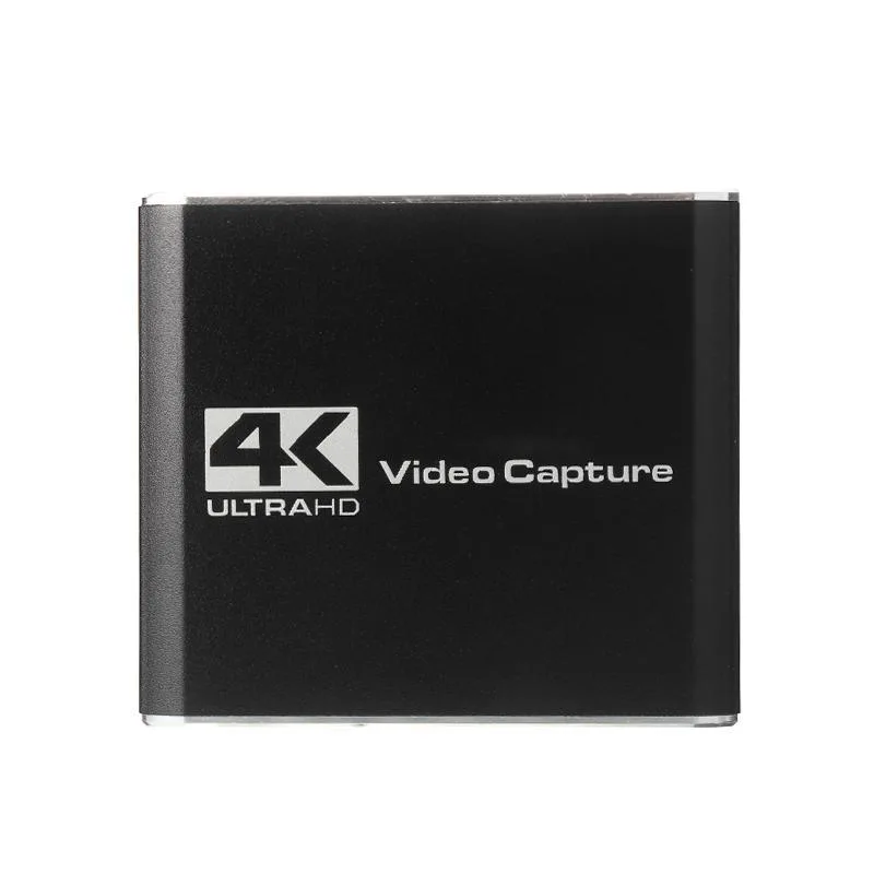 WRIARICH WRIARICH OZC4 4K 1080p 60fps USB 3.0 video capturing device — product photo