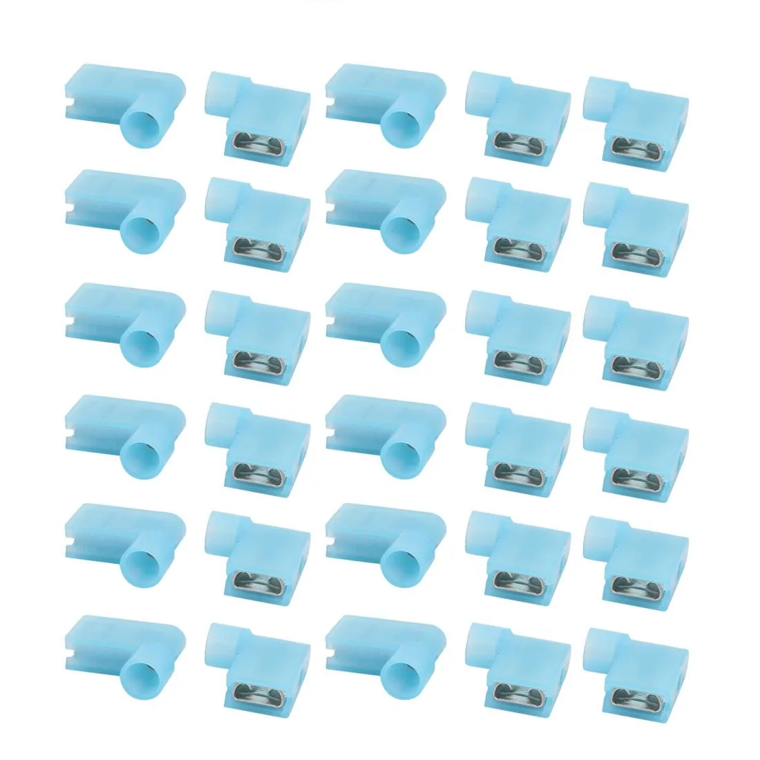 Unique-Bargains Unique-Bargains FLDNY2-250 wire cap connector 30 pcs blue 1.5-2.5mm2 15A — product photo
