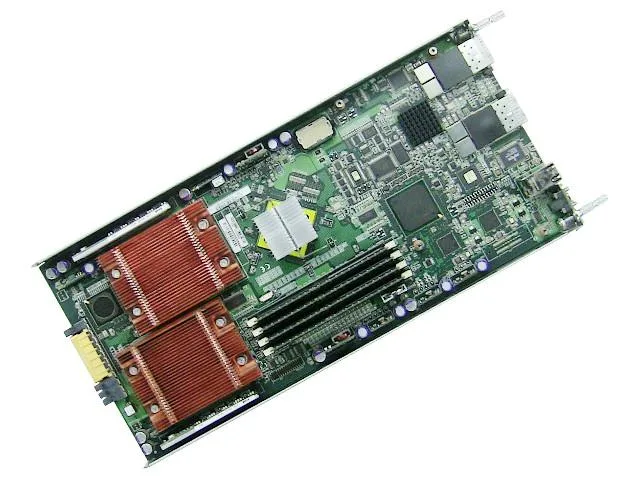 DELL Dell EMC CX3-40 2x2.8GHz CPU Blade Server Motherboard JJ924 — product photo
