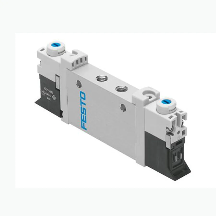 Festo Festo VUVG-L10-T32C-MT-M5-1P3 solenoid valve 574348 IP40 IP65 electrician tool — product photo
