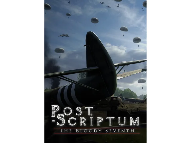 Offworld Industries Offworld Industries 50142 Post Scriptum Supporter Edition downloadable game — product photo