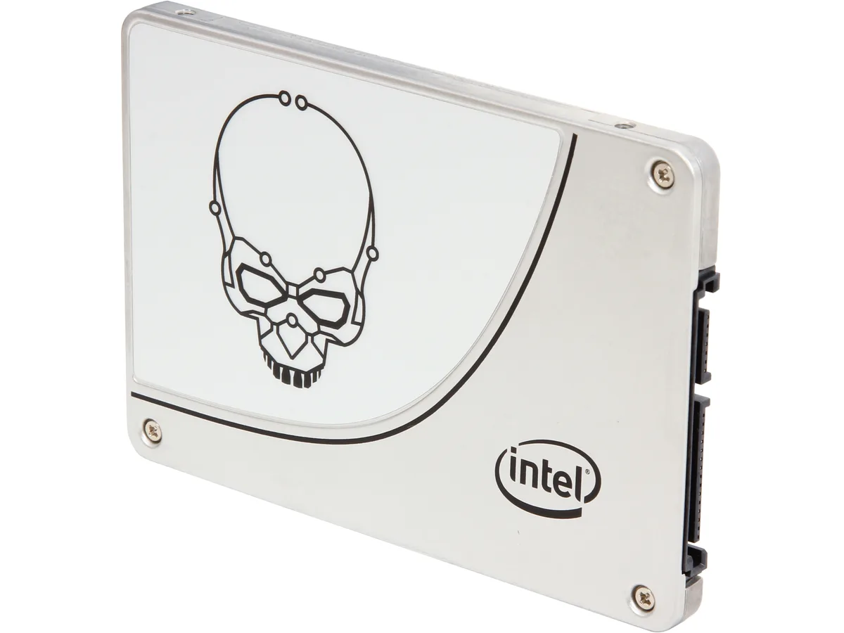 Intel Intel 730 Series 480GB 2.5" SATA Internal SSD SSDSC2BP480G410 — product photo