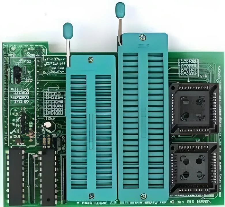 GQ GQ ADP-054 16 Bit EPROM 40/42 pin ZIF Adapter V4.1 for GQ-4x4 — product photo