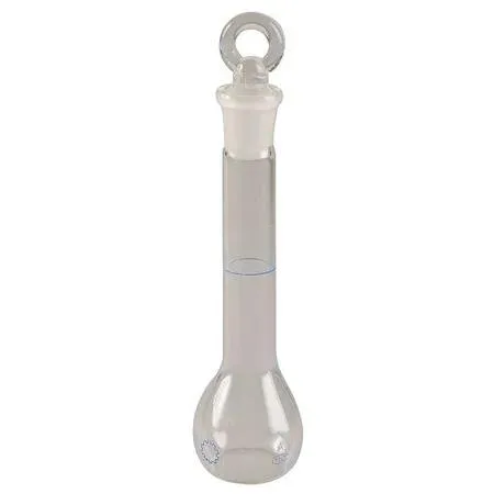 Value Brand Value Brand Volumetric Flask Class A Glass 250mL Pk6 — product photo