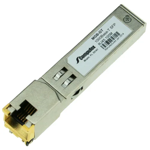 PLANET PLANET MGB-GT SFP Transceiver 10/100/1000Base-T — product photo