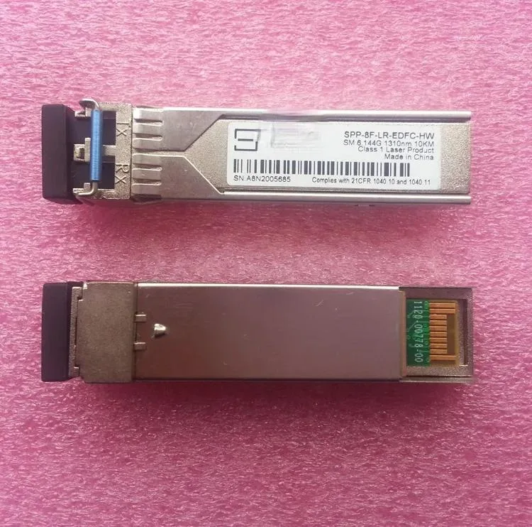 Supersuperuncle Supersuperuncle Optical Module 6.144G 1310nm 10km SPP-8F-LR-EDFC-HW — product photo