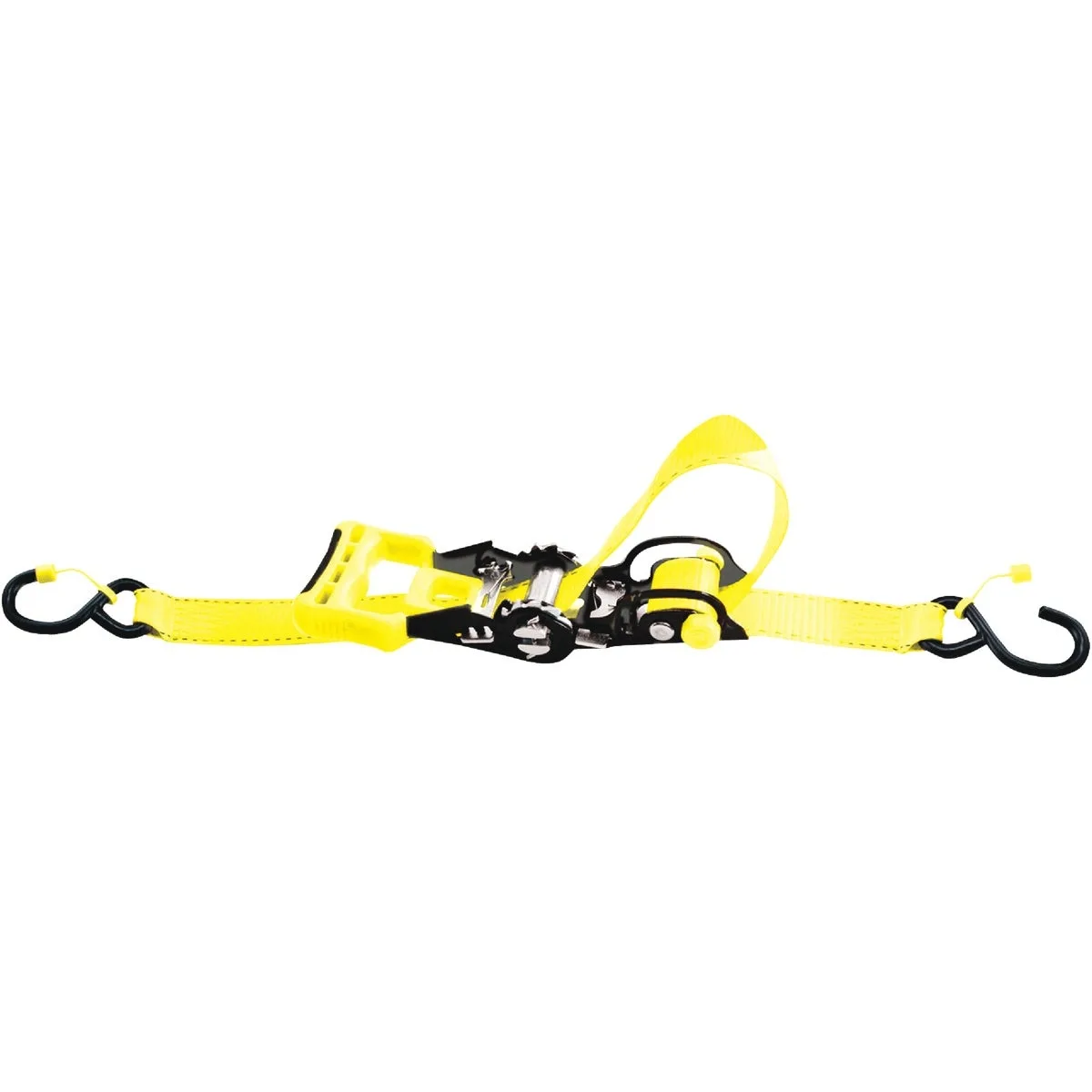 Erickson Erickson 31425 Yellow Ratchet Tie-Down Strap 660 lb — product photo
