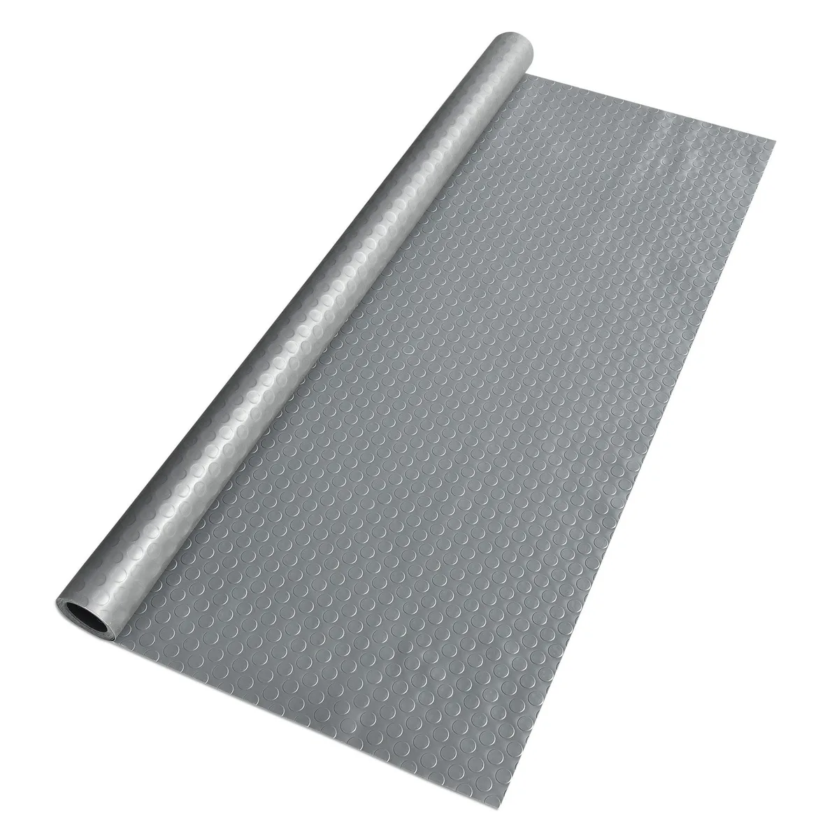 Yescom USA, Inc. Yescom USA, Inc. Garage Floor Mat Roll Gray 13x5 Ft — product photo