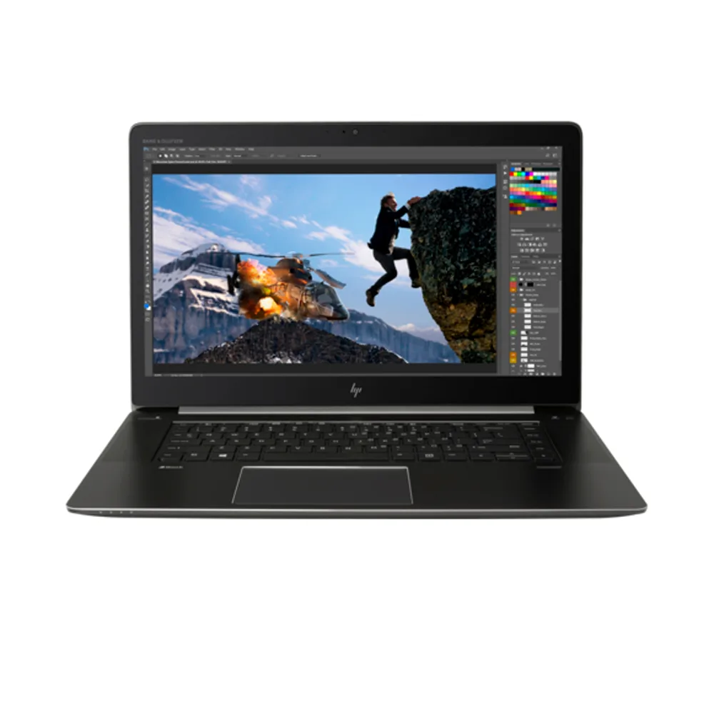 HP HP ZBook Studio G4 Xeon E3-1505M 8GB 256GB Quadro M1200 15.6 laptop — product photo