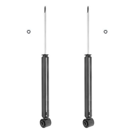 Unity rear shock absorber kit with two gas-charged units