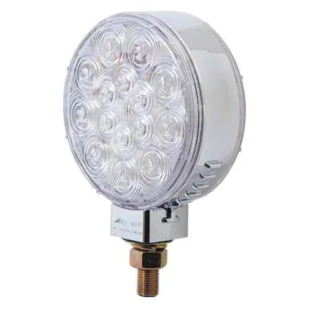 Maxxima Maxxima M42341RYCL Stop/Turn/Tail Light LED Amber/Red 4-5/16in IP67 traffic safety equipment — product photo
