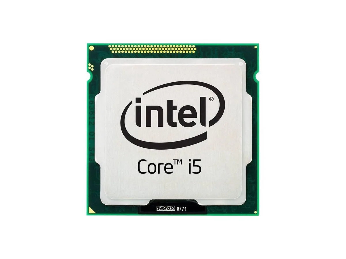 Intel Intel Core i5-7600K OEM desktop processor — product photo