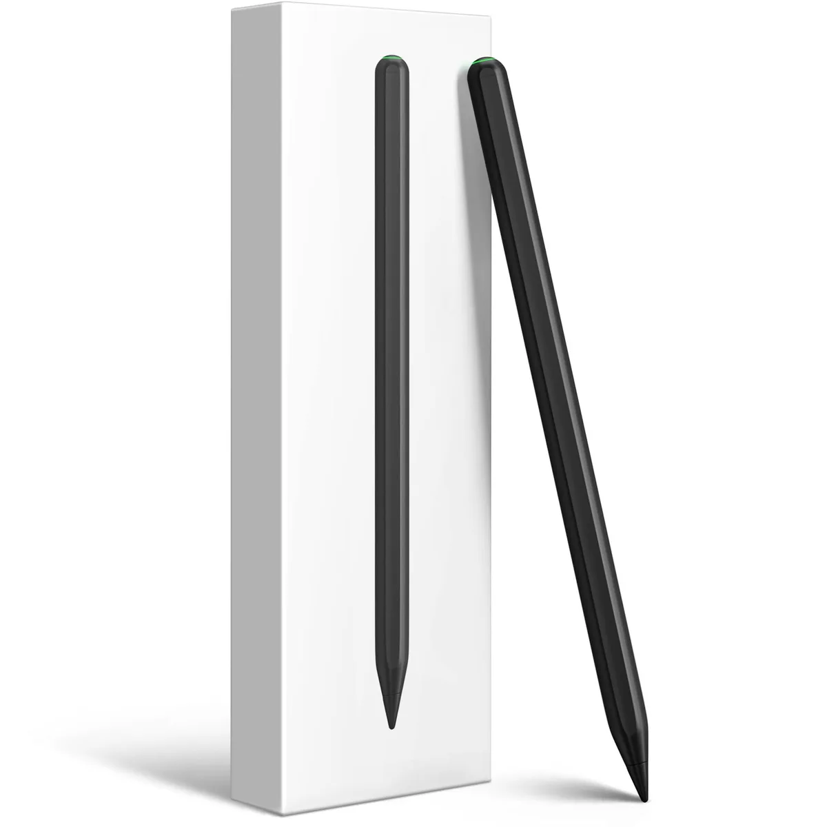 Gnanlen Pencil-01 stylus 2nd generation magnetic charging black — product photo