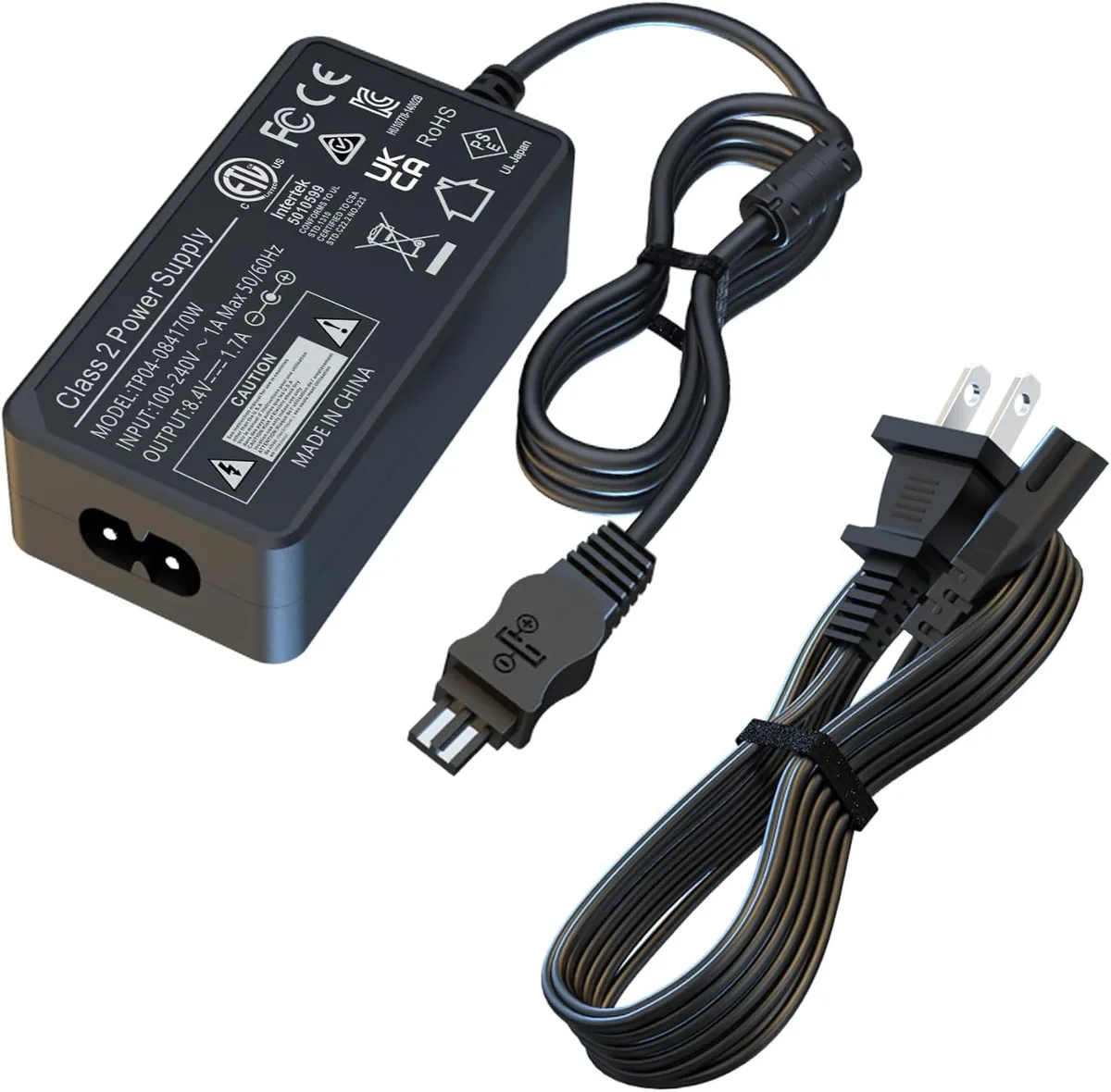 BASEUS BASEUS AC-L100 AC Adapter Kit for Handycam — product photo