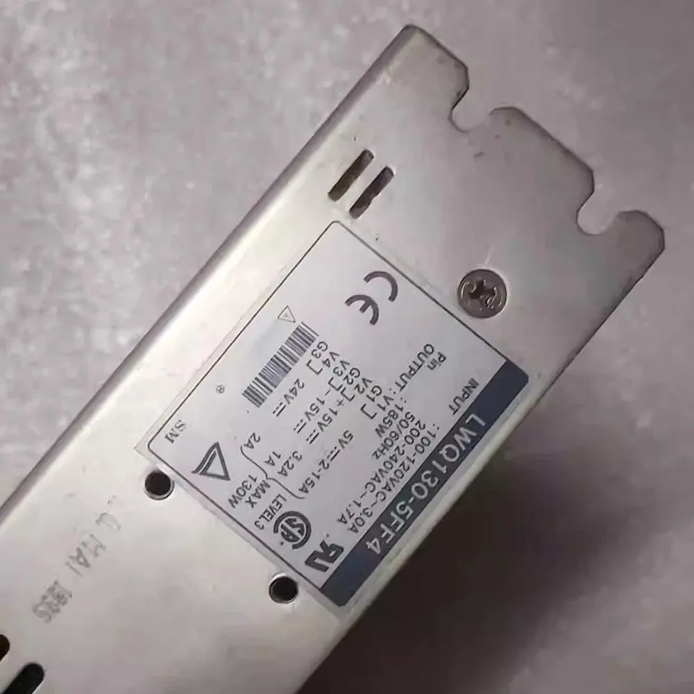 KHACHIMO KHACHIMO LWQ130-5FF4 ATX Power Supply 5V ±15V 24V 130W — product photo