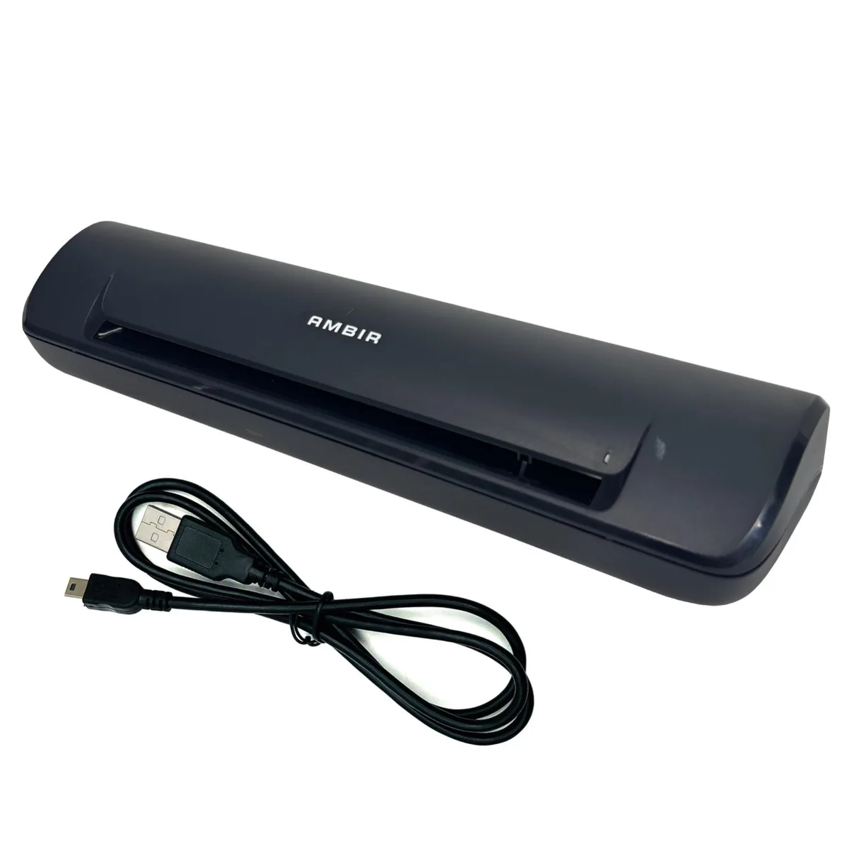 Ambir Technology Ambir Technology DS490 600 DPI USB 2.0 barcode scanner — product photo