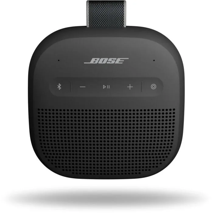 Bose Bose SoundLink Micro 895098-0100 portable speaker Black — product photo