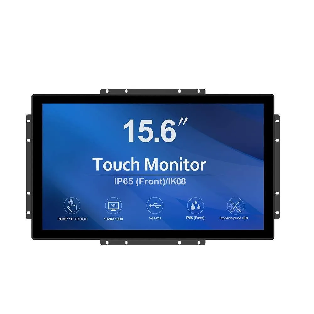 BoYata BoYata GreenTouch 15.6 10 Points Open Frame Touch Display — product photo