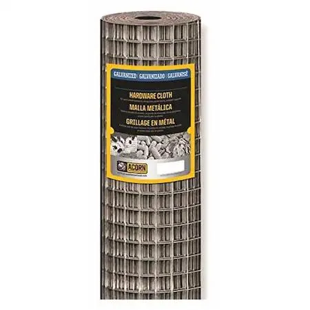 ACORN INTERNATIONAL ACORN INTERNATIONAL HC2365 Hardware Cloth 1/2" 36" 5 ft — product photo