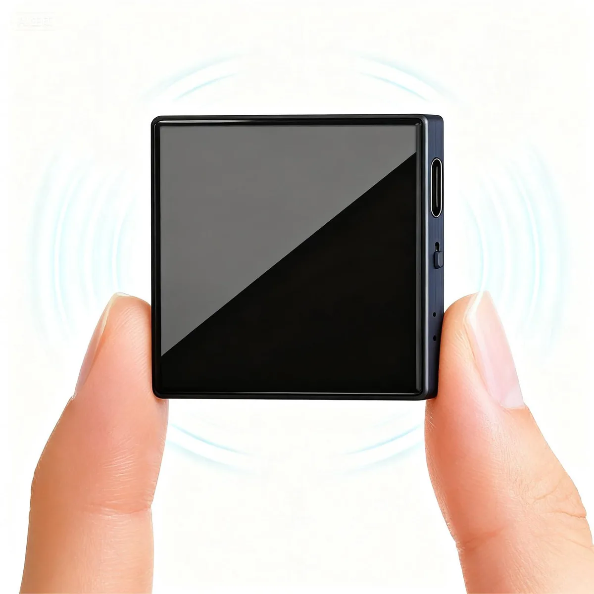 COHANA GL-37 128GB Magnetic Voice Recorder — product photo