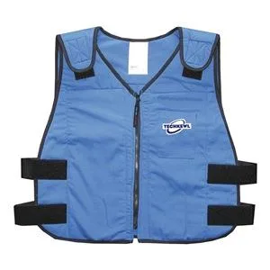 Techniche Techniche 6626-BLUE2XL Cooling Vest, 2XL, 2 to 3 hr Max — product photo