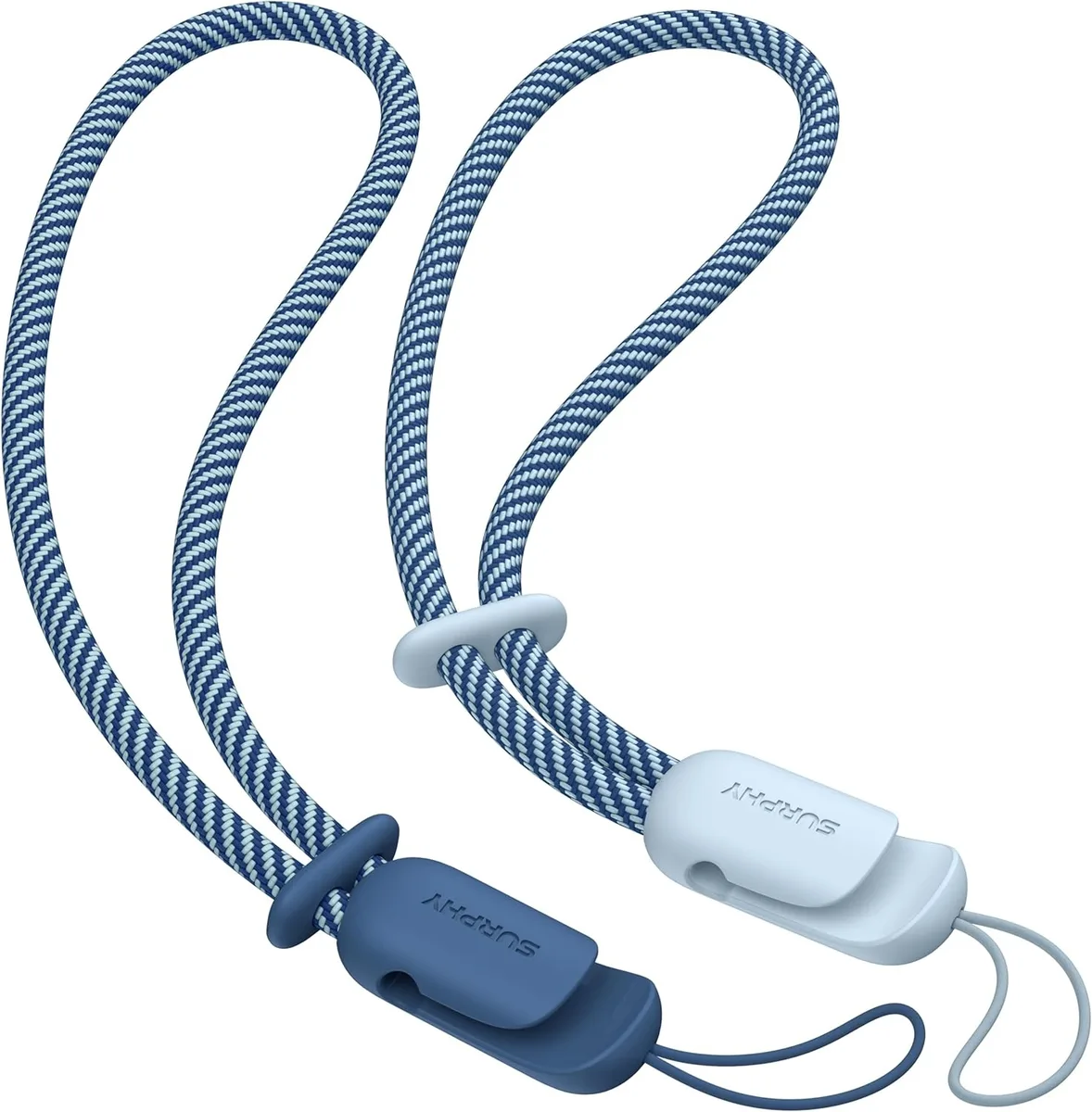 MCHOSE MCHOSE 2-Pack Phone Lanyard Cloud Blue & Blue Jay — product photo