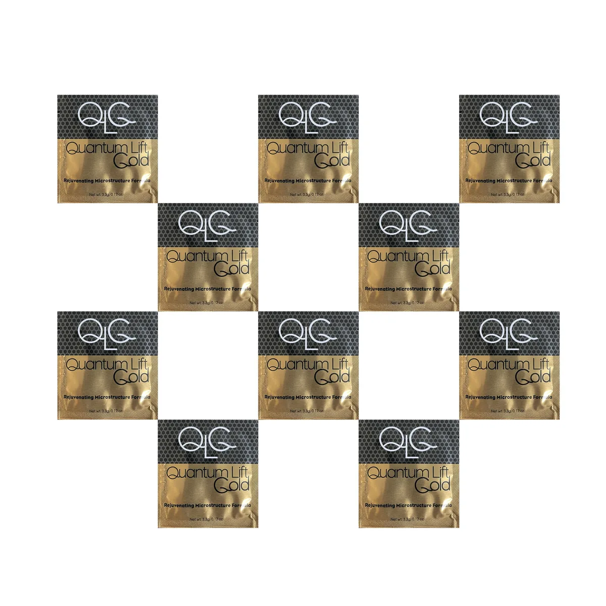 As Seen On TV As Seen On TV 41014 skin care 10 pack 33 g 1.2 oz — product photo