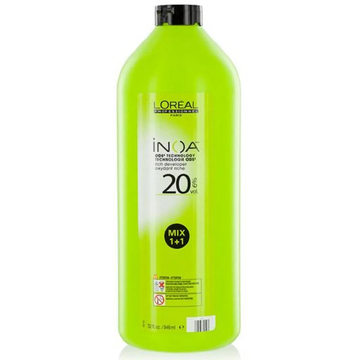 L'Oreal L'Oreal Professionnel INOA ODS2 Rich Developer 20 Vol 32oz 946ml hair care — product photo