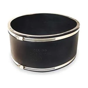 Fernco Inc. Fernco Inc. 1056-1212 Flexible Coupling Trap 12 in x 12 in — product photo