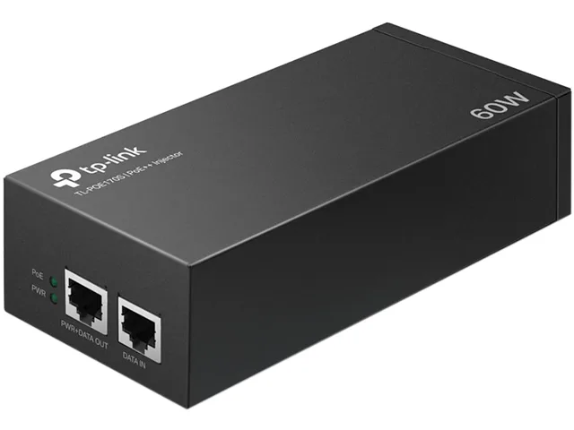 TP-Link TP-Link TL-PoE170S PoE++ Injector 60W Gigabit — product photo