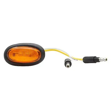 Grote Grote 47963 Clearance Marker Lamp LED MicroNova Amber — product photo