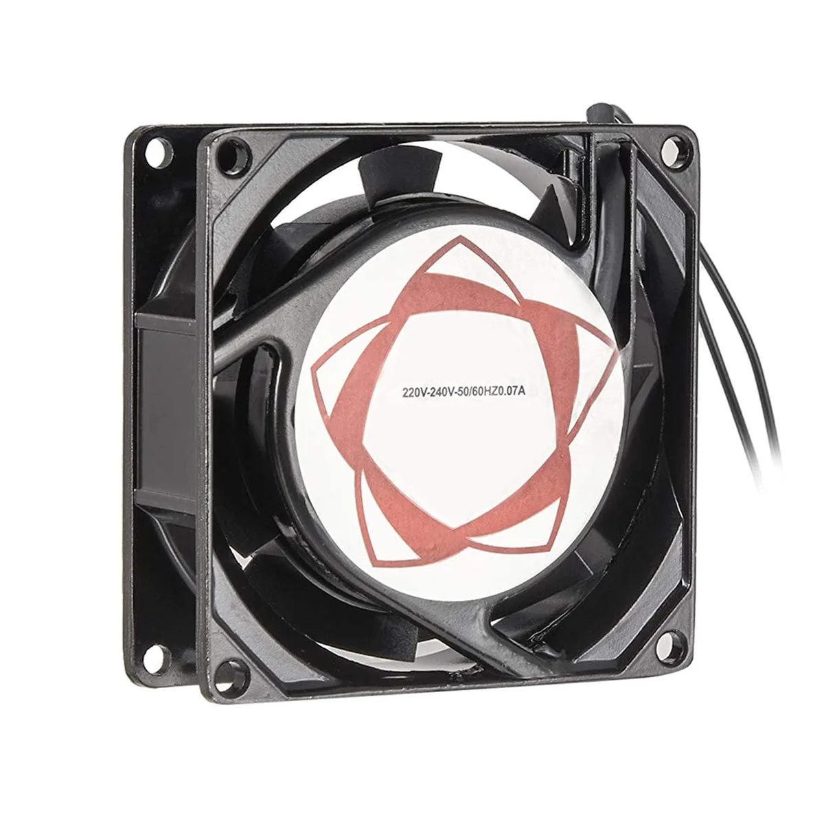 UXCell UXCell A18062300Ux0023 80mm case fan AC 220-240V 2500 RPM — product photo