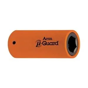 Apex Apex UG-13MM23 13 mm Nylon Covered Bent Nose Pliers 50.8 mm — product photo