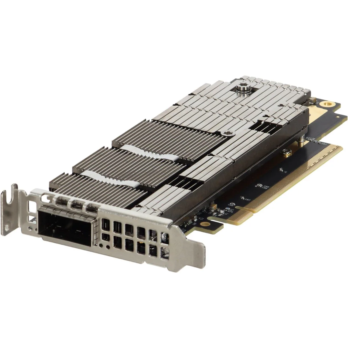 DELL DELL 540-BDNP NVIDIA ConnectX-7 SP 400Gb NDR InfiniBand OSFP LP Adapter — product photo