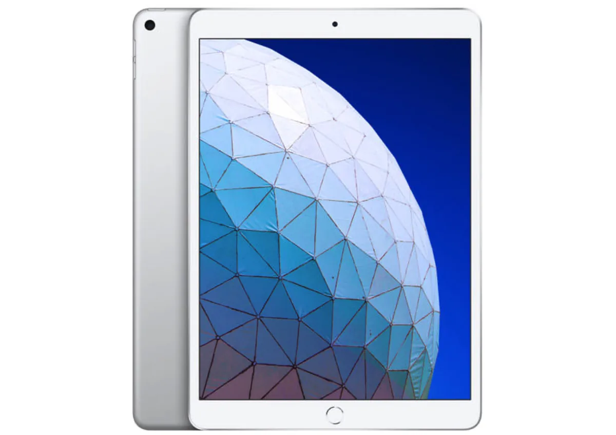Apple Apple iPad Air 10.5" 256GB Silver tablet — product photo