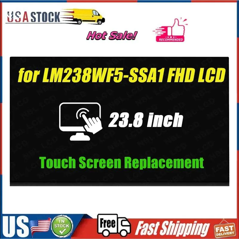 NUOLAISUN NUOLAISUN LM238WF5-SSA1 23.8" FHD Touch Screen Display — product photo