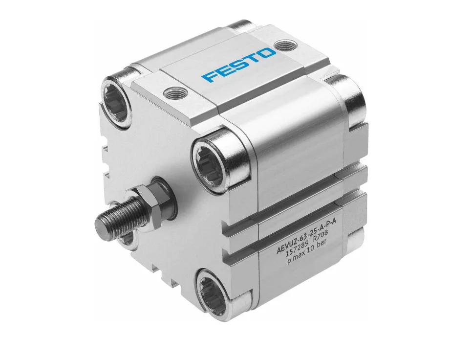 Festo Festo AEVUZ-32-5-A-P-A 157272 Compact Air Cylinder — product photo
